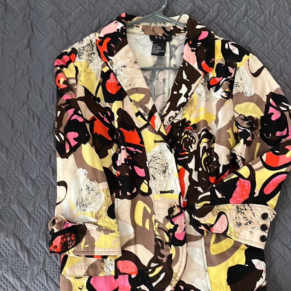 RQT Blazer size Small